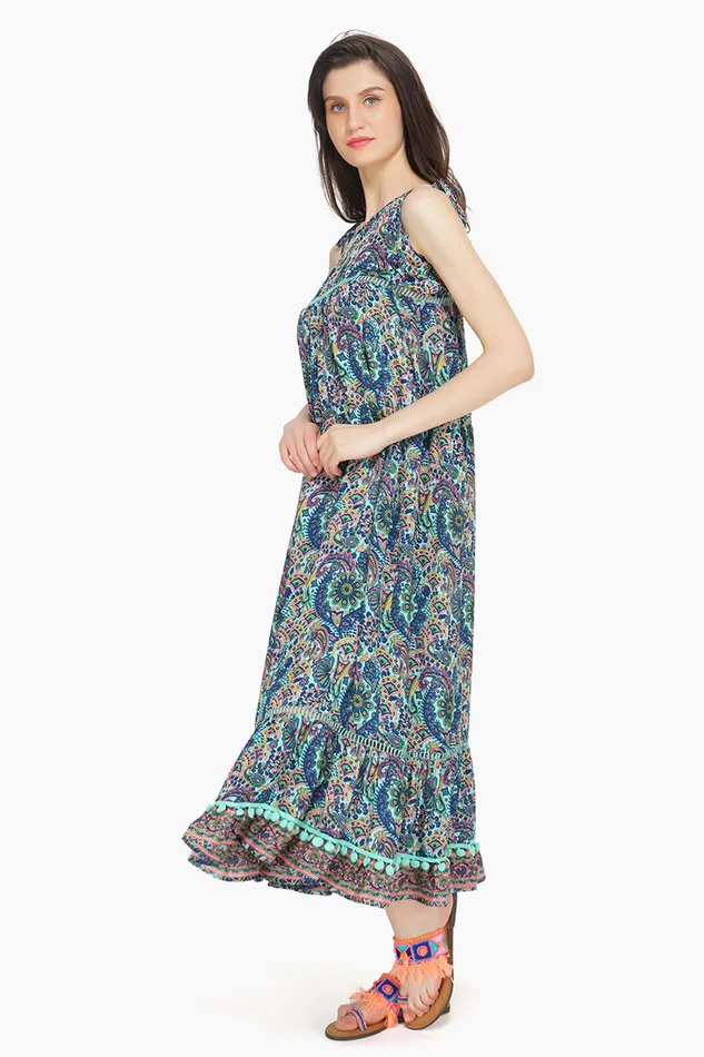 Women Dresses America and Beyond Nola Maxi Dress Women Dresses America and Beyond Nola Maxi Dress