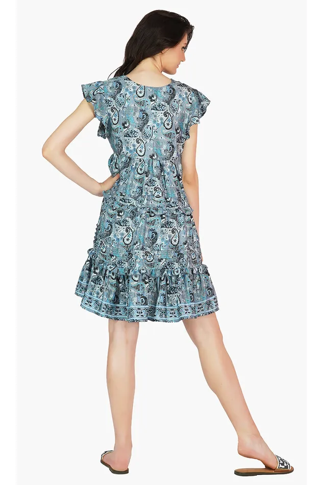 Women Dresses America and Beyond Sofia Short Dress Women Dresses America and Beyond Sofia Short Dress