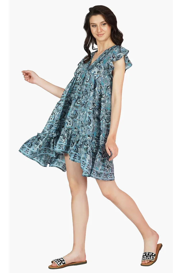 Women Dresses America and Beyond Sofia Short Dress Women Dresses America and Beyond Sofia Short Dress