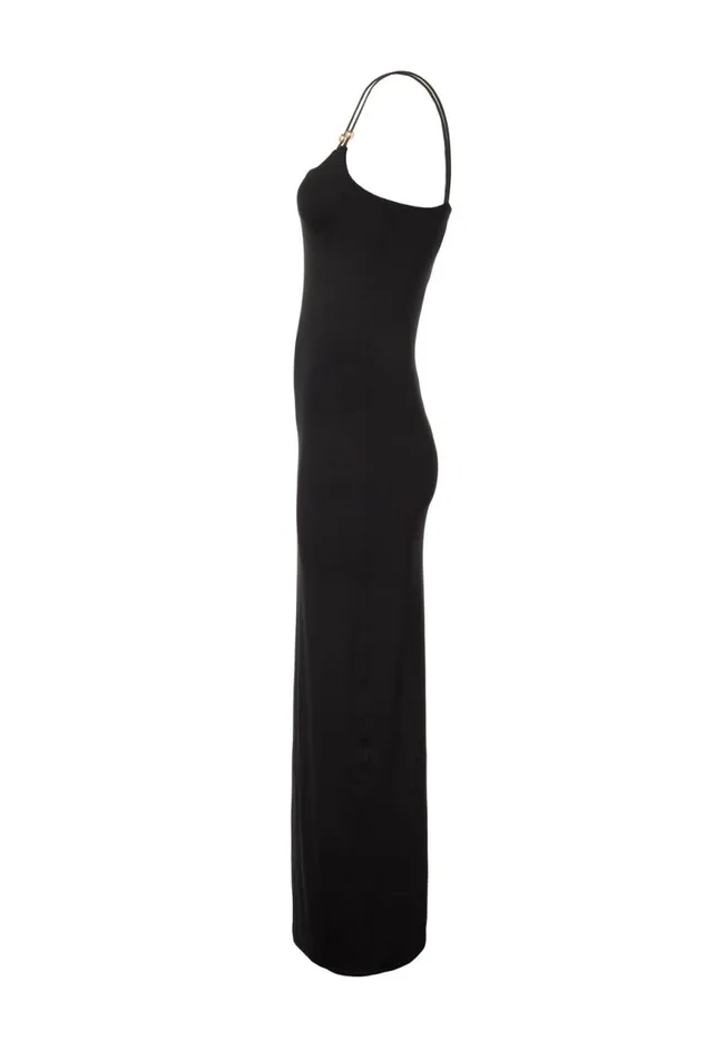 Women Dresses Holland Cooper Cameron Maxi Dress Black Women Dresses Holland Cooper Cameron Maxi Dress Black
