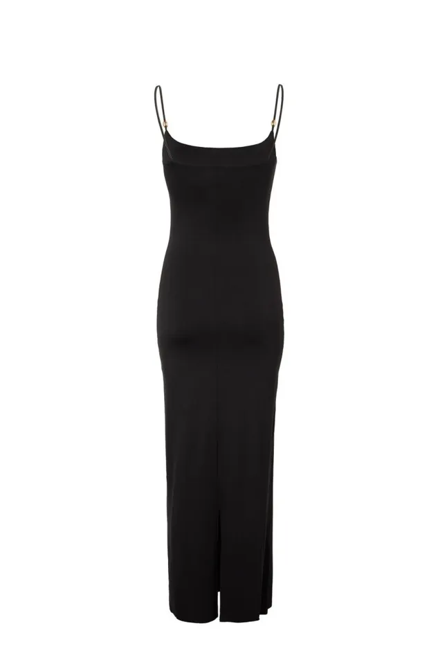 Women Dresses Holland Cooper Cameron Maxi Dress Black Women Dresses Holland Cooper Cameron Maxi Dress Black