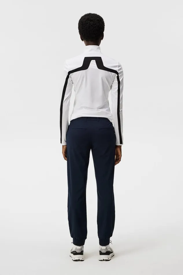Women Elena Jogger Pant JL Navy JLindeberg Trousers Women Elena Jogger Pant JL Navy JLindeberg Trousers
