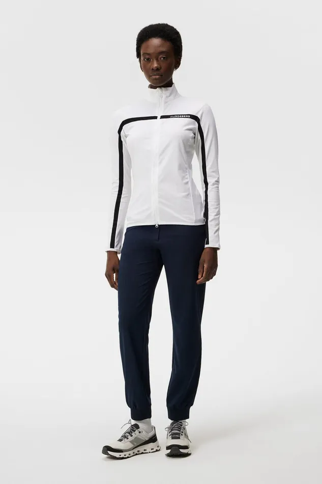 Women Elena Jogger Pant JL Navy JLindeberg Trousers Women Elena Jogger Pant JL Navy JLindeberg Trousers