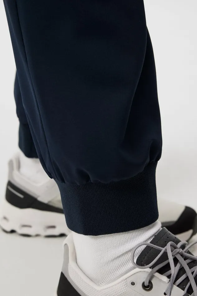 Women Elena Jogger Pant JL Navy JLindeberg Trousers Women Elena Jogger Pant JL Navy JLindeberg Trousers