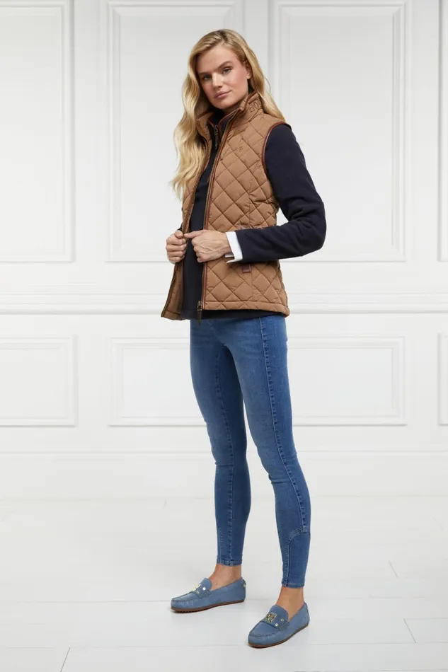 WomenEquestrian Fleeces Holland Cooper Country Fleece Half Zip Ink Navy WomenEquestrian Fleeces Holland Cooper Country Fleece Half Zip Ink Navy