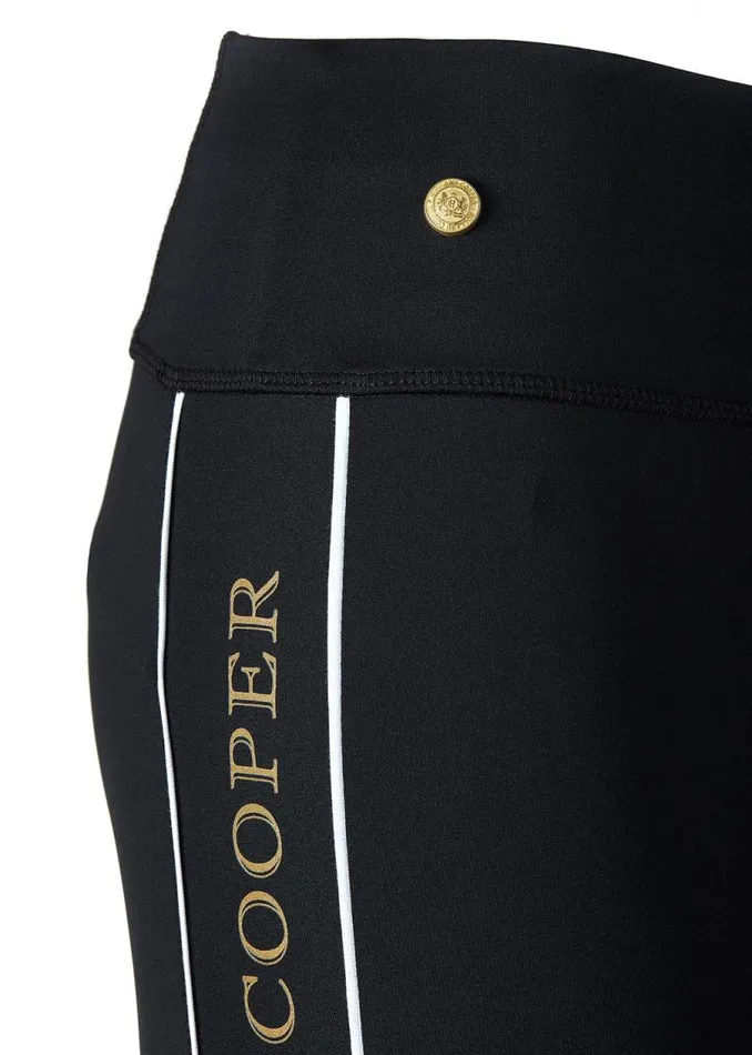 WomenEquestrian Leggings Holland Cooper GBE Legging Black WomenEquestrian Leggings Holland Cooper GBE Legging Black