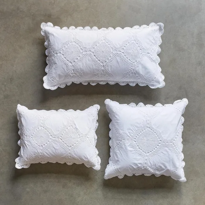 Women Evelyn Sham Sundance Catalog Bedding and Bath Women Evelyn Sham Sundance Catalog Bedding and Bath