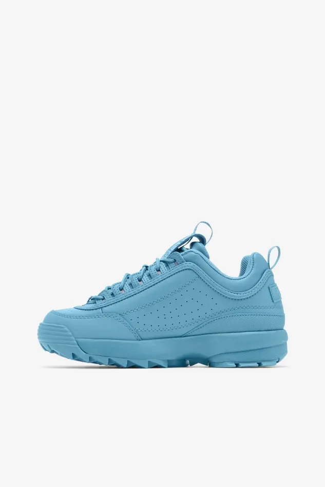 Women Fila Sneakers and Lifestyle Disruptor 2 Premium Delphinium Blue Delphinium Blue Delphinium Blue Women Fila Sneakers and Lifestyle Disruptor 2 Premium Delphinium Blue Delphinium Blue Delphinium Blue