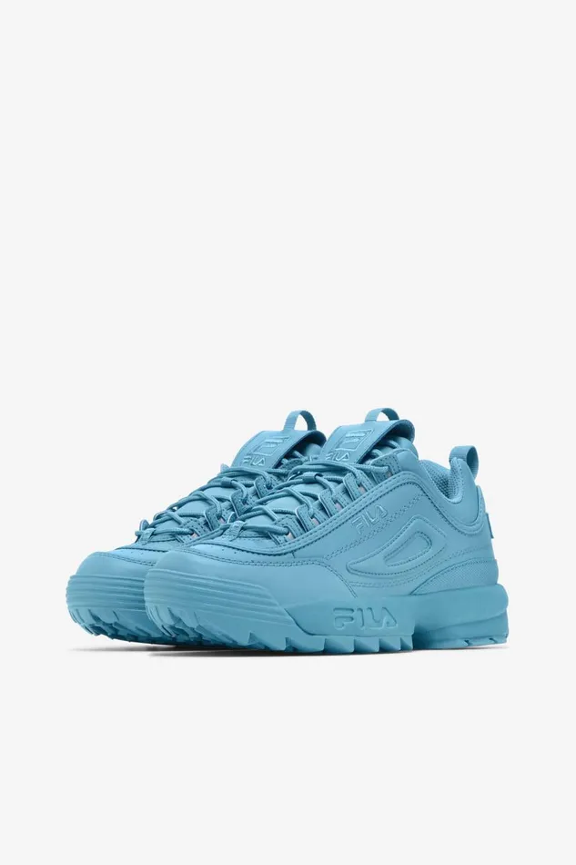 Women Fila Sneakers and Lifestyle Disruptor 2 Premium Delphinium Blue Delphinium Blue Delphinium Blue Women Fila Sneakers and Lifestyle Disruptor 2 Premium Delphinium Blue Delphinium Blue Delphinium Blue