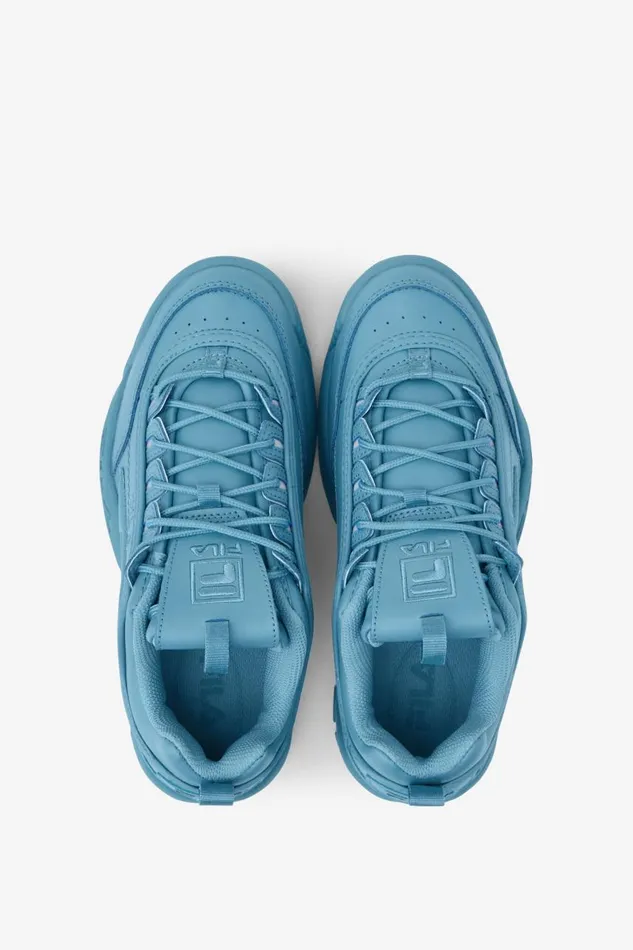 Women Fila Sneakers and Lifestyle Disruptor 2 Premium Delphinium Blue Delphinium Blue Delphinium Blue Women Fila Sneakers and Lifestyle Disruptor 2 Premium Delphinium Blue Delphinium Blue Delphinium Blue