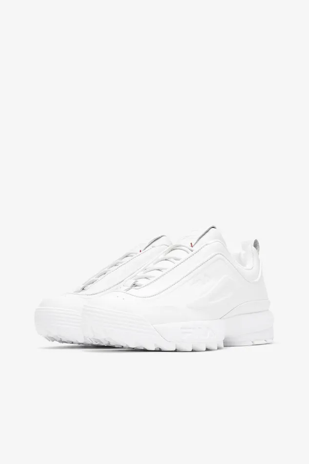 Women Fila Sneakers and Lifestyle Disruptor Zero