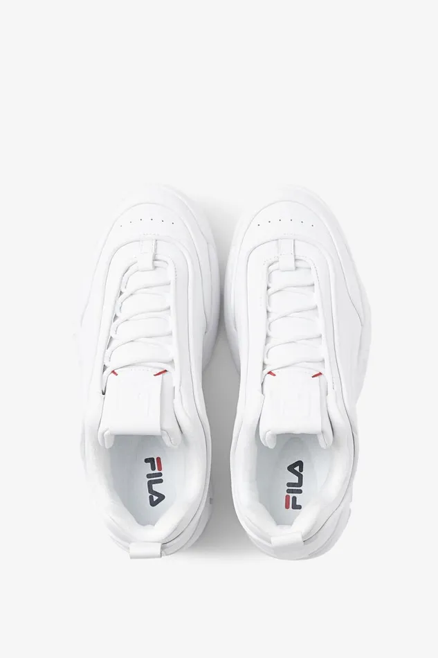 Women Fila Sneakers and Lifestyle Disruptor Zero