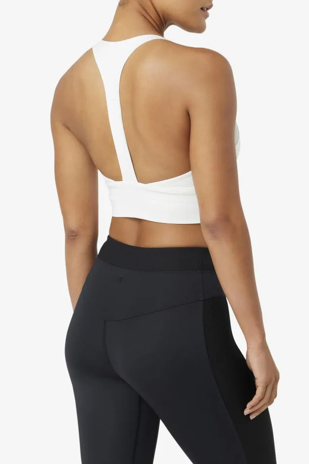 Women Fila Tops and TShirts Uplift TBack Sports Bra