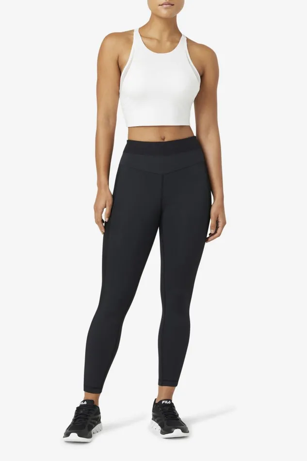Women Fila Tops and TShirts Uplift TBack Sports Bra