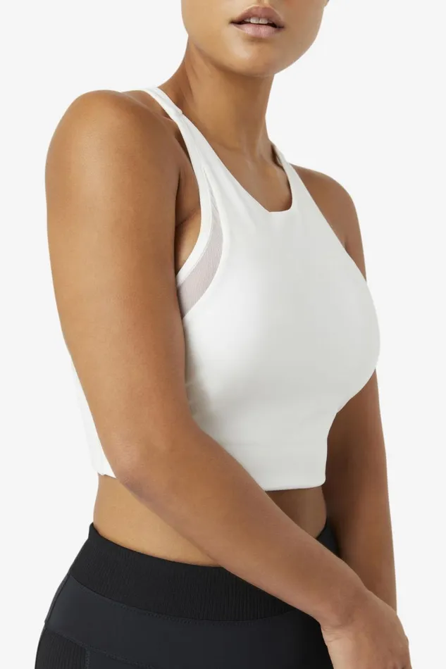 Women Fila Tops and TShirts Uplift TBack Sports Bra