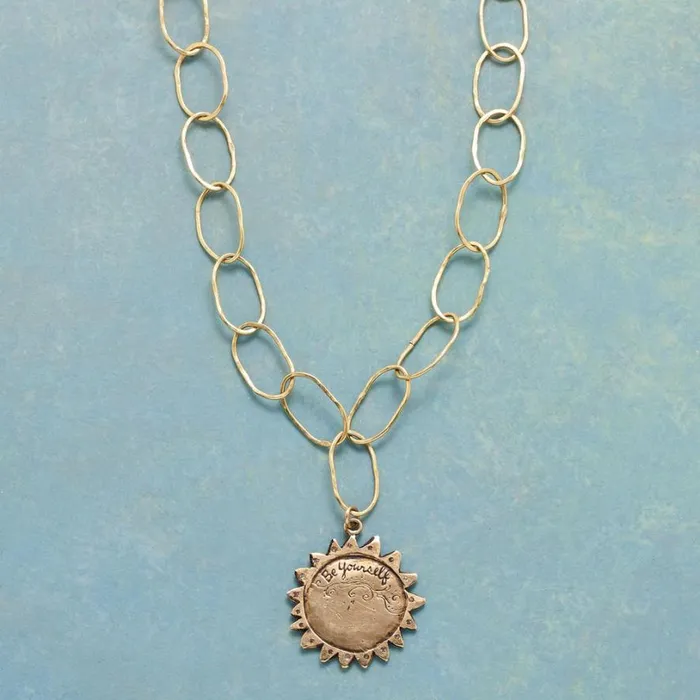 Women Find Your Passion Necklace Sundance Catalog Necklaces