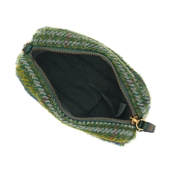 Women Genziana Green Campomaggi Crossbody Bags Women Genziana Green Campomaggi Crossbody Bags