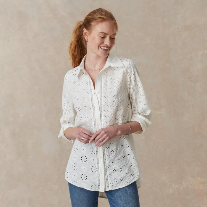 Women Gina Eyelet Tunic Petite Black Sundance Catalog Petite Styles Women Gina Eyelet Tunic Petite Black Sundance Catalog Petite Styles
