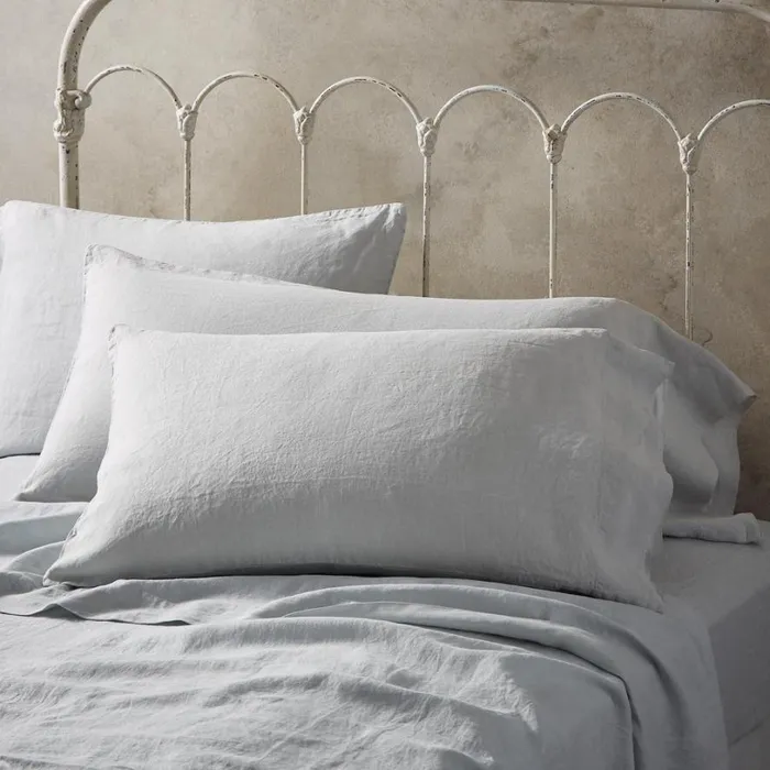 Women Gossamer Linen Pillowcase Poppy Sundance Catalog Bedding and Bath Women Gossamer Linen Pillowcase Poppy Sundance Catalog Bedding and Bath