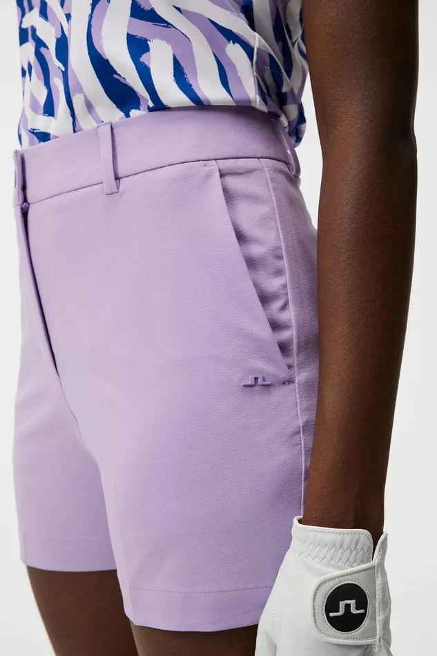 Women Gwen Shorts Sand Verbena JLindeberg Shorts Women Gwen Shorts Sand Verbena JLindeberg Shorts