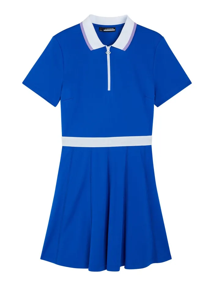 Women Helga Dress Surf The Web JLindeberg Dresses Women Helga Dress Surf The Web JLindeberg Dresses