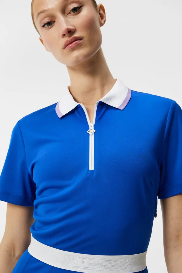 Women Helga Dress Surf The Web JLindeberg Dresses Women Helga Dress Surf The Web JLindeberg Dresses