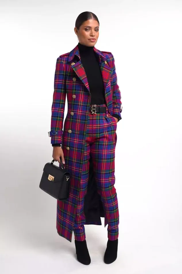 Women In Stock Tailoring Holland Cooper High Waisted Peg Trouser Macpherson Women In Stock Tailoring Holland Cooper High Waisted Peg Trouser Macpherson