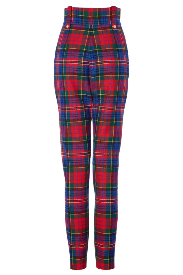 Women In Stock Tailoring Holland Cooper High Waisted Peg Trouser Macpherson Women In Stock Tailoring Holland Cooper High Waisted Peg Trouser Macpherson