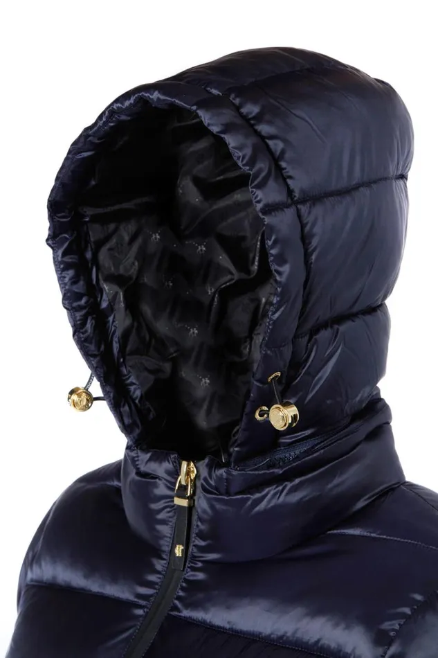 Women Jackets Holland Cooper Sherbourne Puffer Ink Navy Women Jackets Holland Cooper Sherbourne Puffer Ink Navy