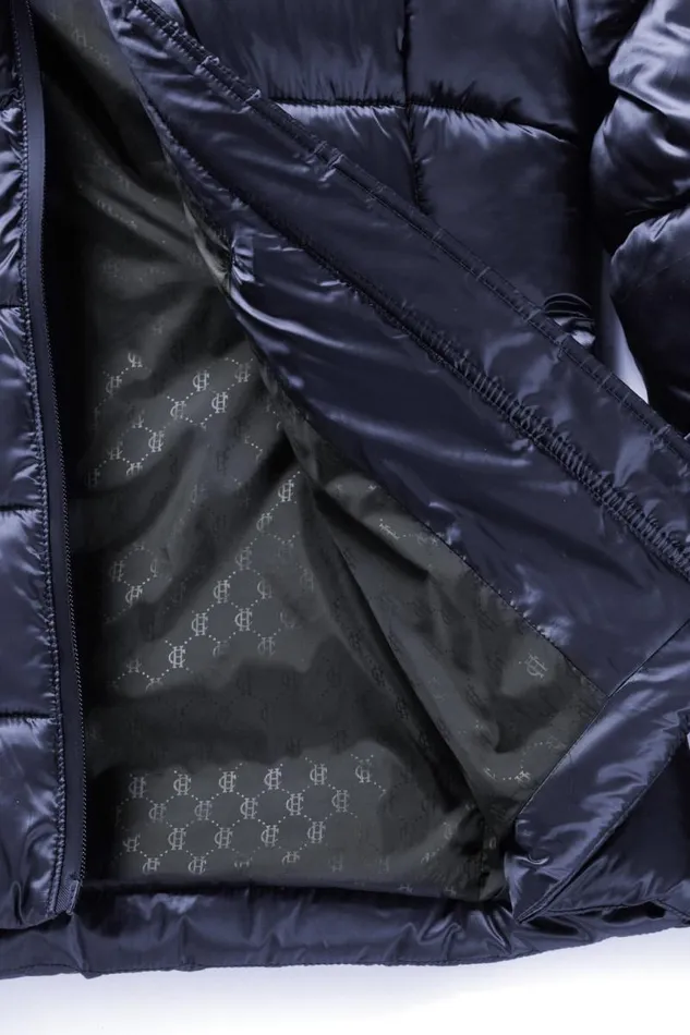 Women Jackets Holland Cooper Sherbourne Puffer Ink Navy Women Jackets Holland Cooper Sherbourne Puffer Ink Navy