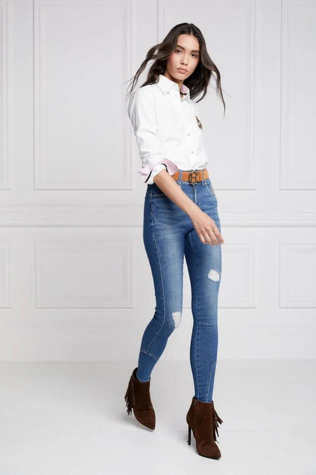 Women Jeans Holland Cooper Jodhpur Jean Vintage Denim Women Jeans Holland Cooper Jodhpur Jean Vintage Denim