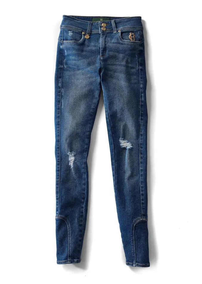 Women Jeans Holland Cooper Jodhpur Jean Vintage Denim Women Jeans Holland Cooper Jodhpur Jean Vintage Denim