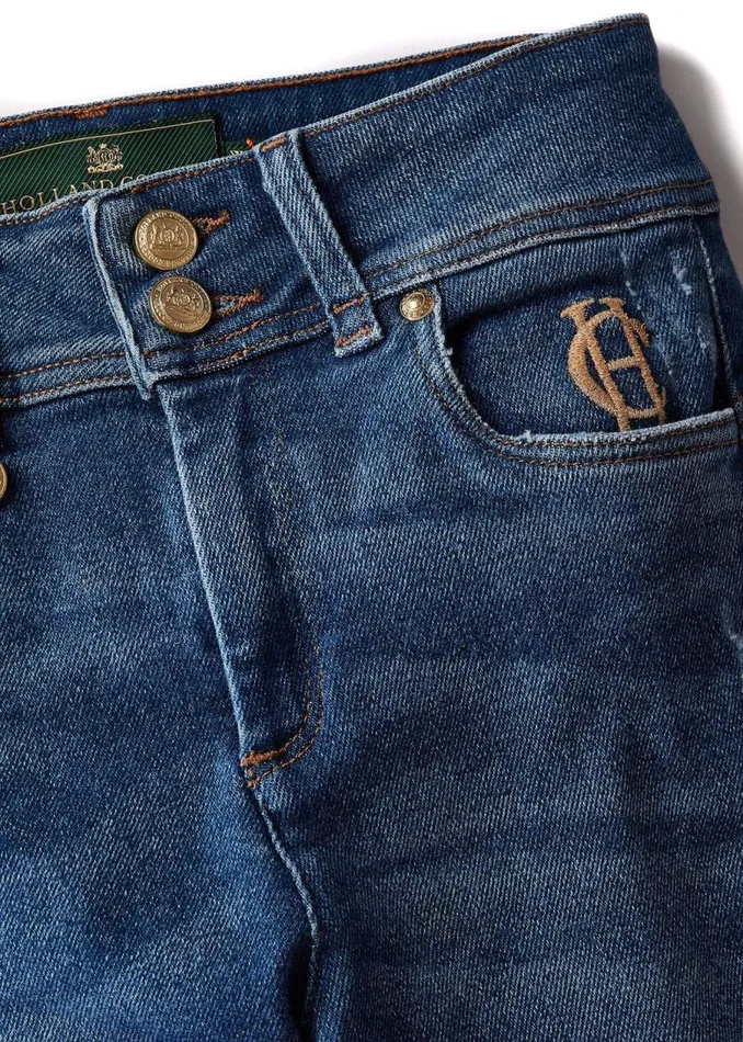 Women Jeans Holland Cooper Jodhpur Jean Vintage Denim Women Jeans Holland Cooper Jodhpur Jean Vintage Denim