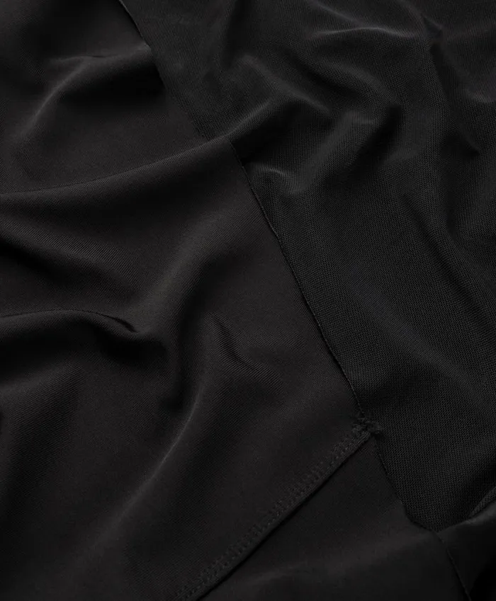 Women Jet Black Tanae Mesh Dress Daily Paper Dresses Women Jet Black Tanae Mesh Dress Daily Paper Dresses