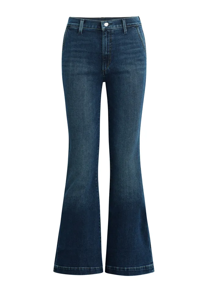 Women Joe8217s Jeans THE MOLLY Double Down Flare