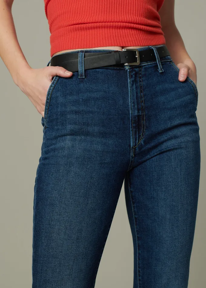 Women Joe8217s Jeans THE MOLLY Double Down Flare