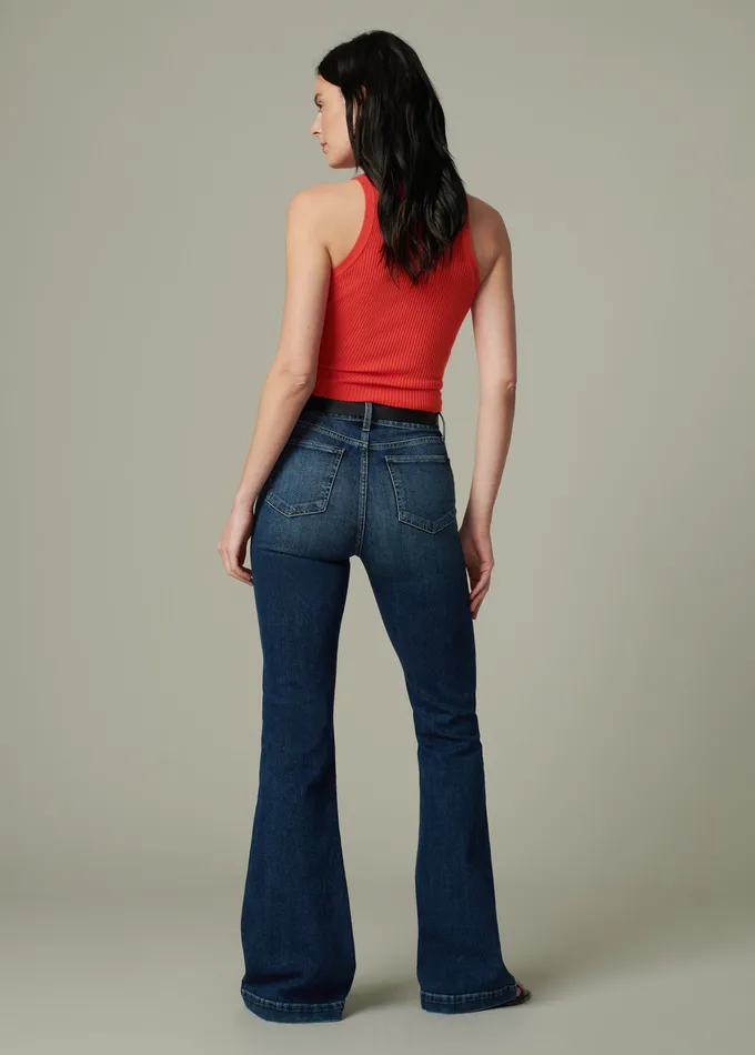 Women Joe8217s Jeans THE MOLLY Double Down Flare