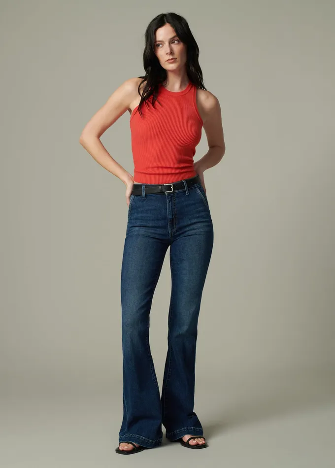 Women Joe8217s Jeans THE MOLLY Double Down Flare