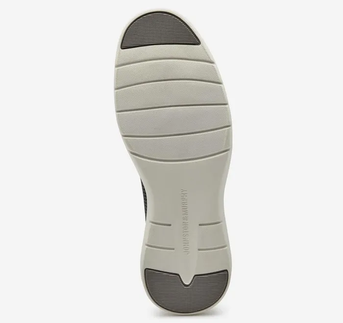 Women Johnston and Murphy Boots and Booties Emery Knit Chelsea Boot Gray Knit Women Johnston and Murphy Boots and Booties Emery Knit Chelsea Boot Gray Knit