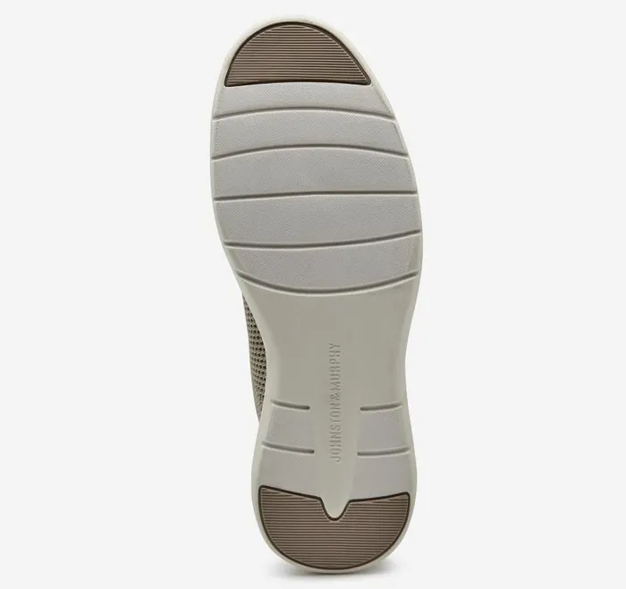 Women Johnston and Murphy Boots and Booties Emery Knit Chelsea Boot Taupe Knit Women Johnston and Murphy Boots and Booties Emery Knit Chelsea Boot Taupe Knit