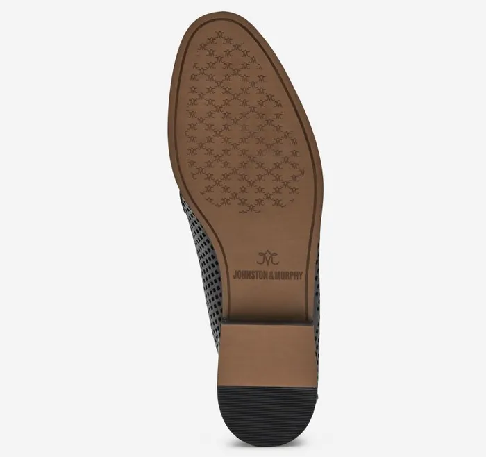Women Johnston and Murphy Mules and Loafers Ali Perfed Bit Loafer Black Glove Leather Women Johnston and Murphy Mules and Loafers Ali Perfed Bit Loafer Black Glove Leather