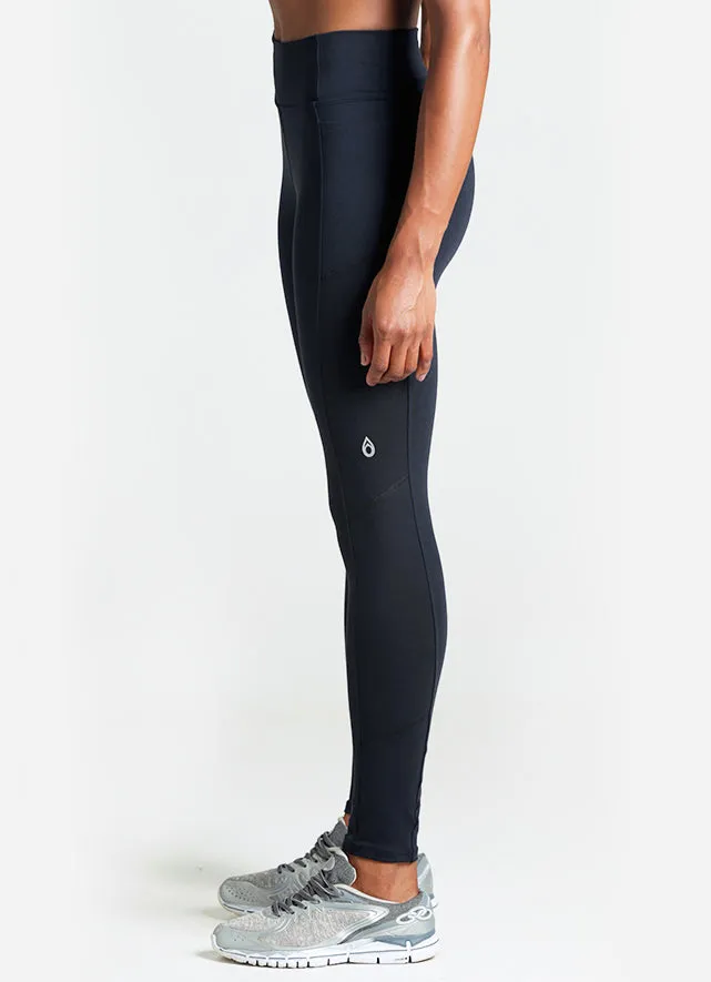 Women JoJo Legging 20 Black Dona Jo Leggings and Capris