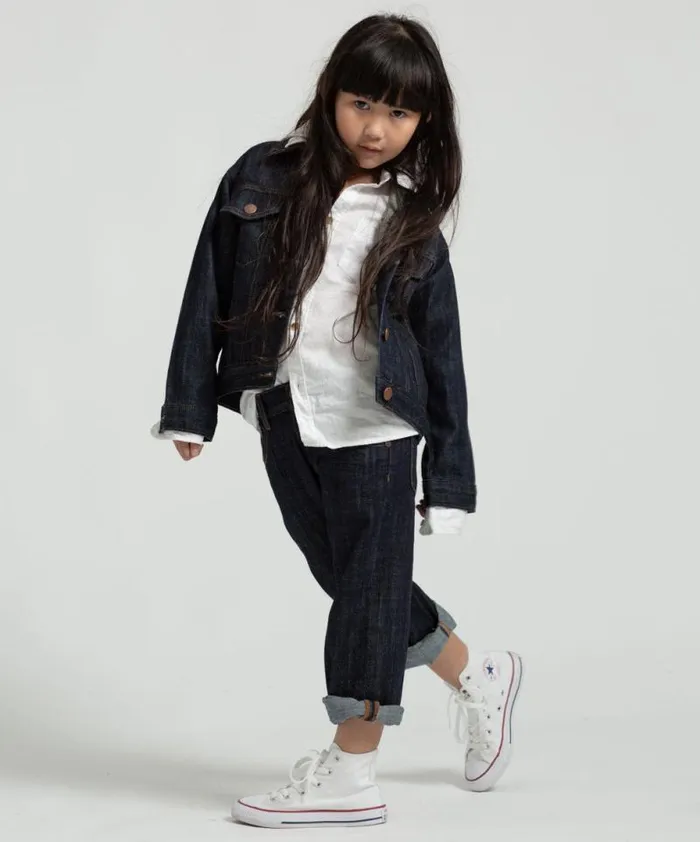 WomenKids ORGANIC RAW BANDIT JEAN BLUE One Teaspoon Organic Tees WomenKids ORGANIC RAW BANDIT JEAN BLUE One Teaspoon Organic Tees