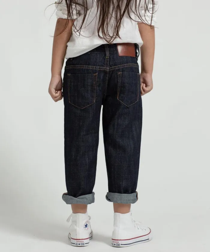 WomenKids ORGANIC RAW BANDIT JEAN BLUE One Teaspoon Organic Tees WomenKids ORGANIC RAW BANDIT JEAN BLUE One Teaspoon Organic Tees