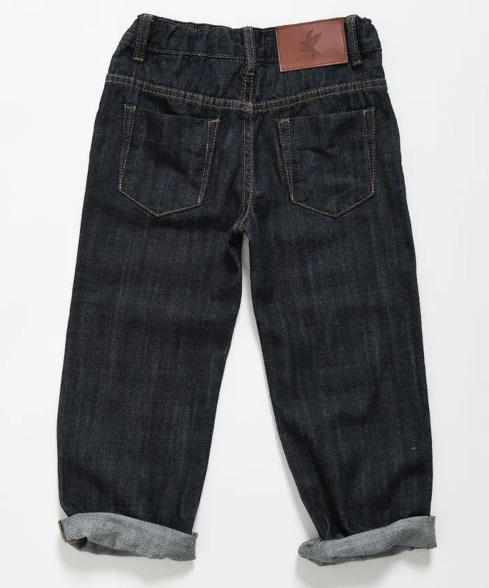 WomenKids ORGANIC RAW BANDIT JEAN BLUE One Teaspoon Organic Tees WomenKids ORGANIC RAW BANDIT JEAN BLUE One Teaspoon Organic Tees