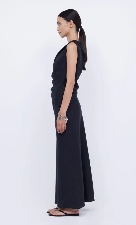 Women LARA MAXI SKIRT 8211 BLACK Bec Bridge Skirts