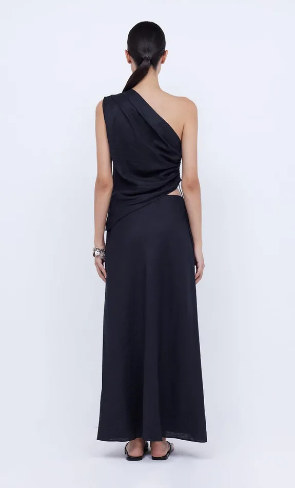 Women LARA MAXI SKIRT 8211 BLACK Bec Bridge Skirts