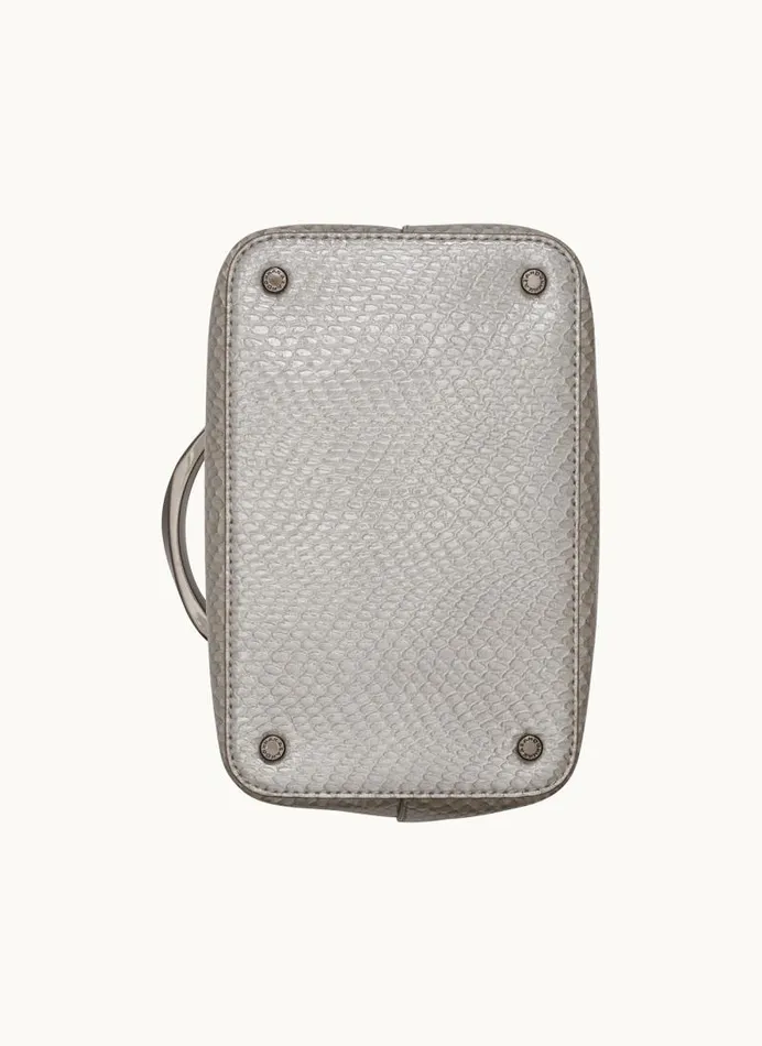 Women LAWRENCE BUCKET BAG Zinc Donna Karan New York Crossbodies And Satchels Women LAWRENCE BUCKET BAG Zinc Donna Karan New York Crossbodies And Satchels