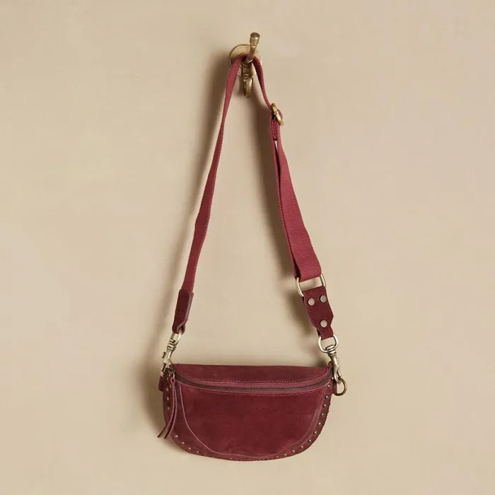 Women Lechero Belt Bag Wine Sundance Catalog Handbags Women Lechero Belt Bag Wine Sundance Catalog Handbags