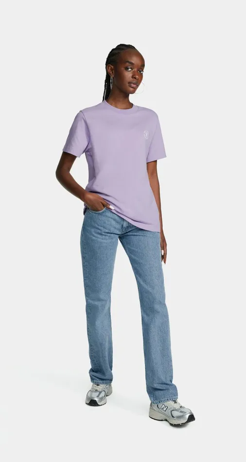 Women Light Blue Ayachi Jeans Daily Paper Jeans Women Light Blue Ayachi Jeans Daily Paper Jeans